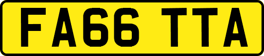 FA66TTA