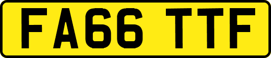 FA66TTF