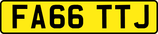 FA66TTJ