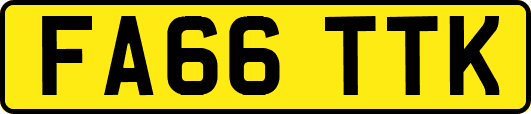 FA66TTK