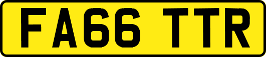 FA66TTR