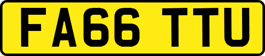 FA66TTU