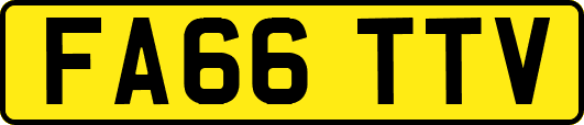 FA66TTV