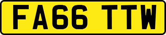 FA66TTW