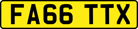 FA66TTX