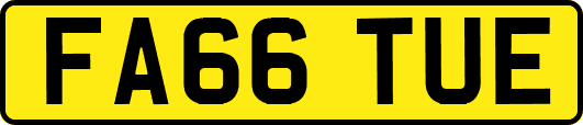 FA66TUE