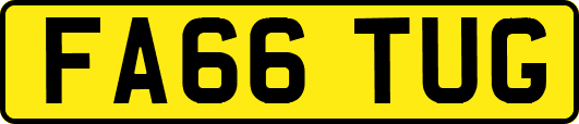 FA66TUG