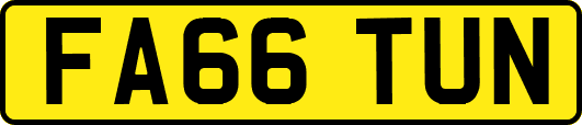 FA66TUN