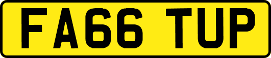 FA66TUP