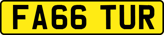 FA66TUR