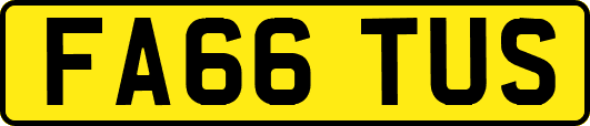 FA66TUS