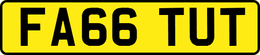 FA66TUT