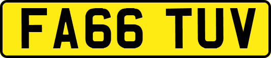 FA66TUV