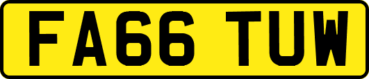 FA66TUW