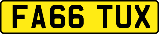 FA66TUX