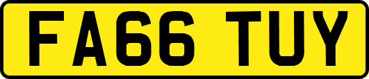 FA66TUY