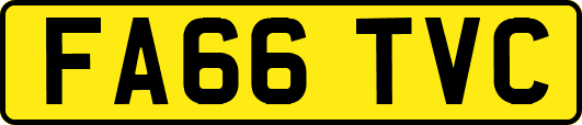 FA66TVC