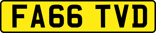 FA66TVD