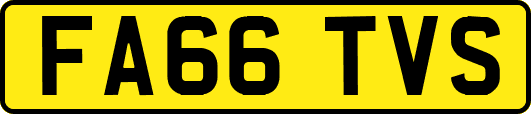 FA66TVS