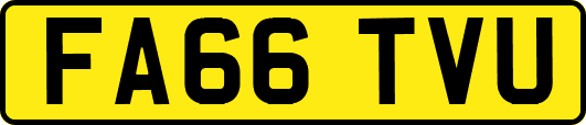 FA66TVU