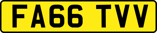 FA66TVV