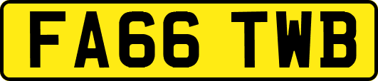 FA66TWB