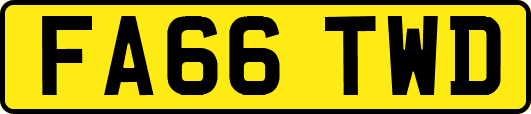 FA66TWD