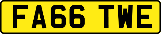 FA66TWE