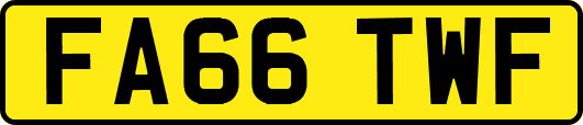 FA66TWF