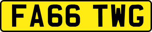 FA66TWG