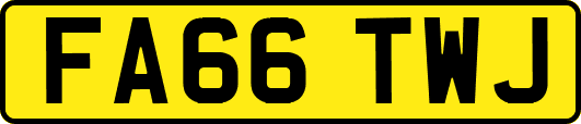 FA66TWJ