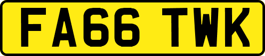 FA66TWK