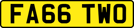 FA66TWO