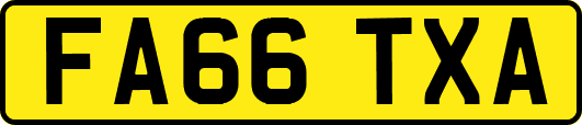 FA66TXA