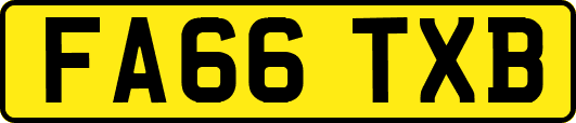 FA66TXB