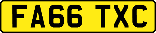 FA66TXC