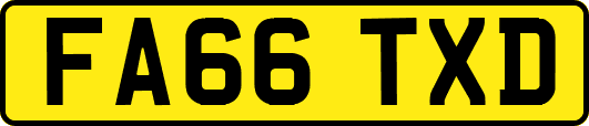 FA66TXD