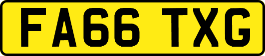 FA66TXG