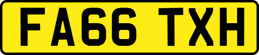 FA66TXH