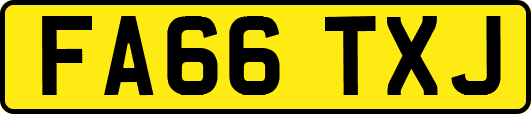 FA66TXJ