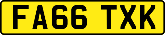 FA66TXK