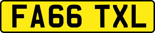 FA66TXL