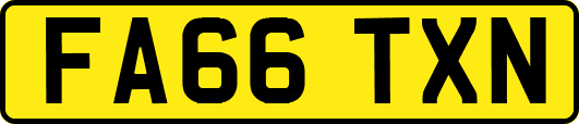 FA66TXN