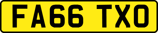 FA66TXO