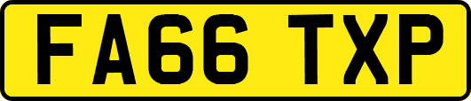 FA66TXP