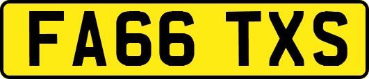 FA66TXS