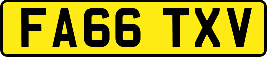 FA66TXV