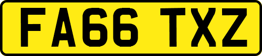 FA66TXZ