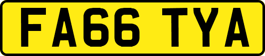 FA66TYA