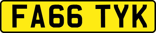 FA66TYK